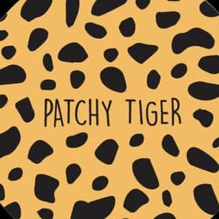 PATCHYTIGER logo