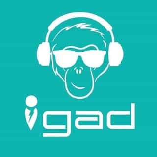 Igad Perú logo