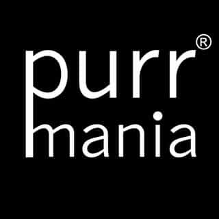 purrmania logo