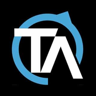 Trace Audio Store logo