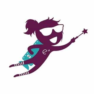 Fairy Positron logo