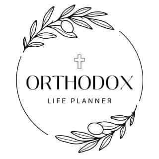 Orthodox Life Planner logo