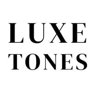 LUXE TONES logo