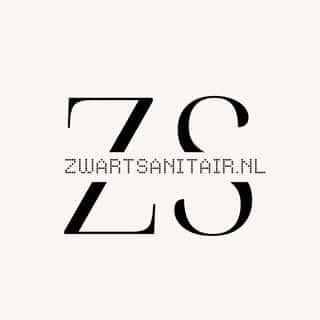 Zwart Sanitair logo