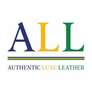 Authentic Luxe Leather logo