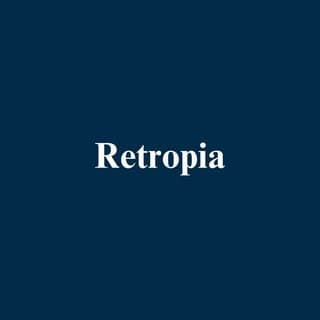 Retropia logo