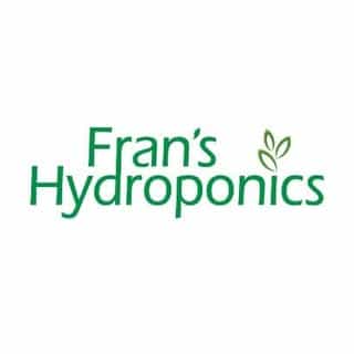Fran's Hydroponics logo