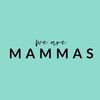 WEAREMAMMAS logo