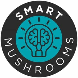 Smart Mushrooms logo