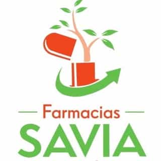 Farmacias Savia logo
