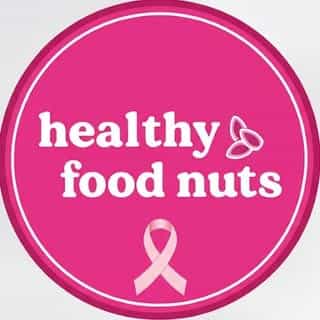 Healthy Food Nuts logo