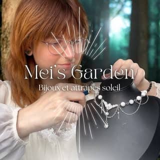 Mei's Garden logo