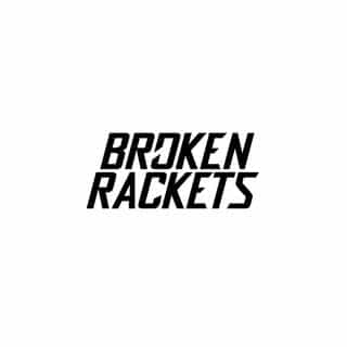Broken Rackets logo