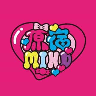 原宿MIND logo