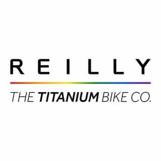 Reilly The Titanium Bike Co. Limited logo