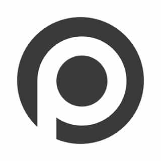 Pronto Stroller logo