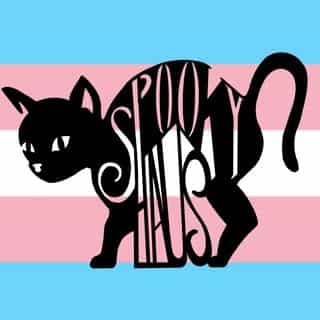 The Spooky Haus logo