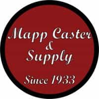 Mapp Caster logo