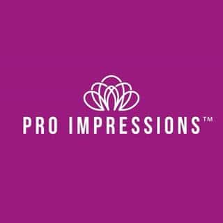 Pro Impressions logo