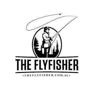 The Flyfisher logo