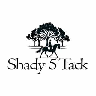 Shady 5 Tack logo