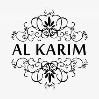 Al Karim Exclusive Fabric Store logo