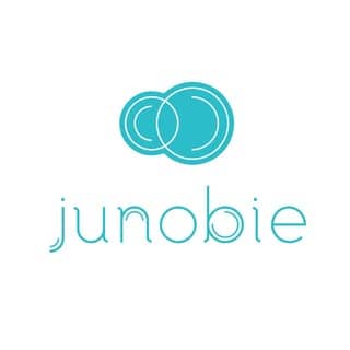 Junobie logo