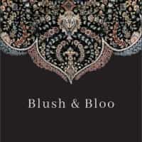 blush and bloo online logo