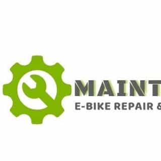 Maintebike logo