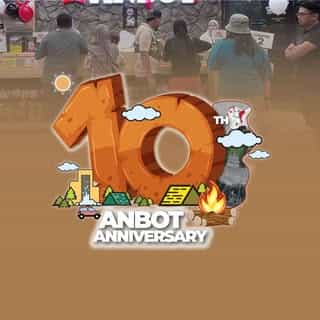 ANBOT Outdoors Sdn Bhd logo
