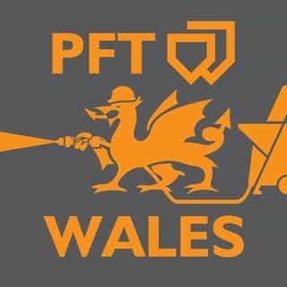 PFT Wales logo