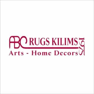 ABC Rugs Kilims logo