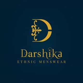 Darshika Menswear logo