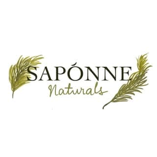 Sapónne Naturals logo