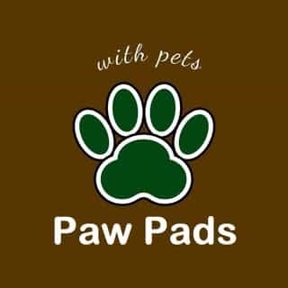 Paw Pads logo