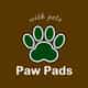 Paw Pads logo