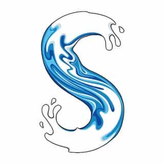 second wave vintage store logo