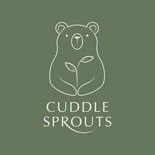 Cuddle Sprouts logo