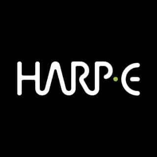 Harp-E logo