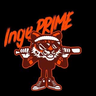 Inge PRIME logo