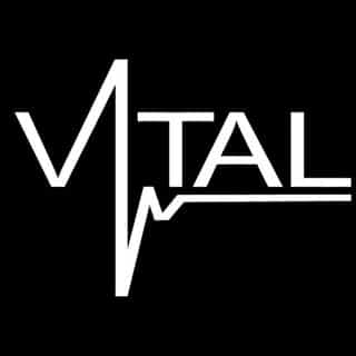 VITAL APPAREL logo
