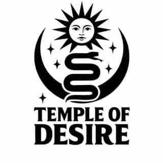 temple of desire logo