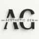 Aesthetic Gen logo