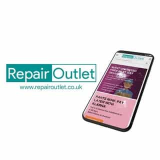 Repair Outlet logo