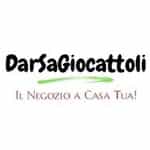 DarSaGiocattoli logo