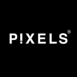 Pixels • بيكسلز logo