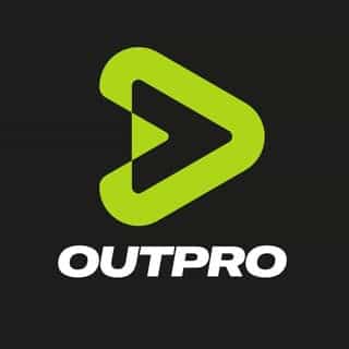 Outpro logo