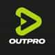Outpro logo