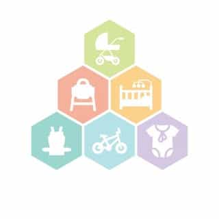 Dear-Born Baby logo