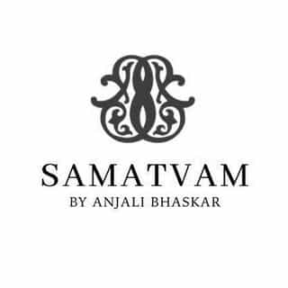 Samatvam By Anjali Bhaskar logo